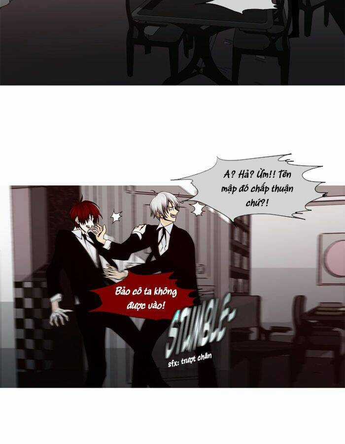 Một Không Gian Thời Gian Khác Chapter 58 trang 20