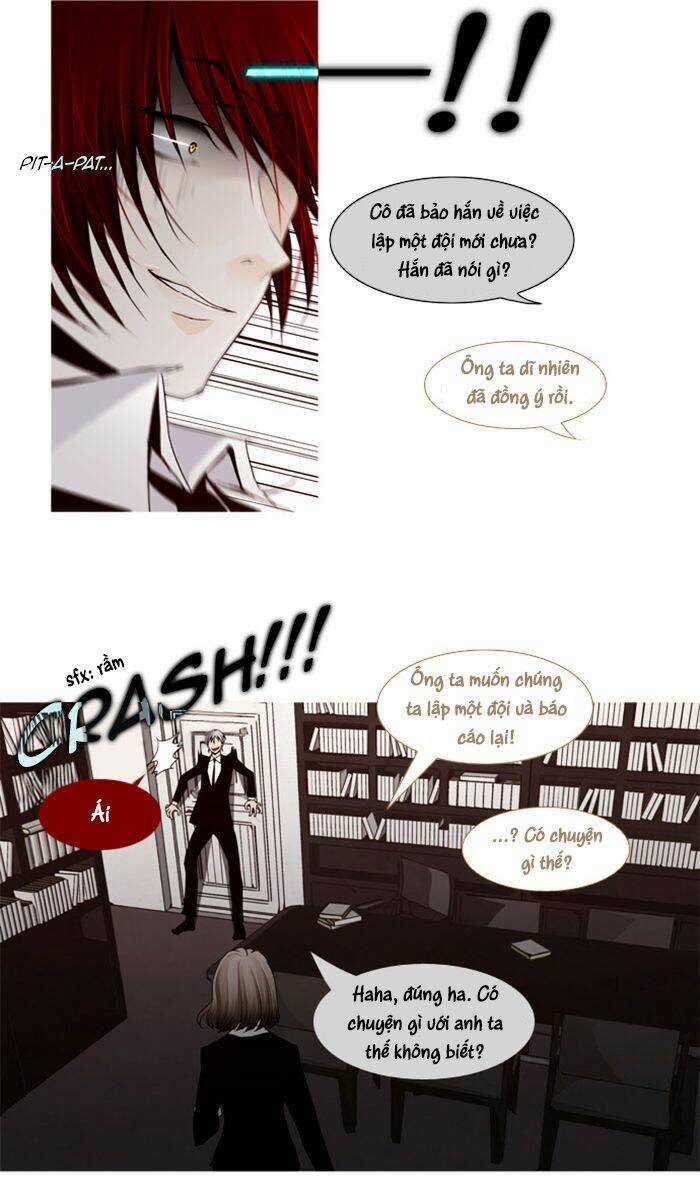 Một Không Gian Thời Gian Khác Chapter 58 trang 21