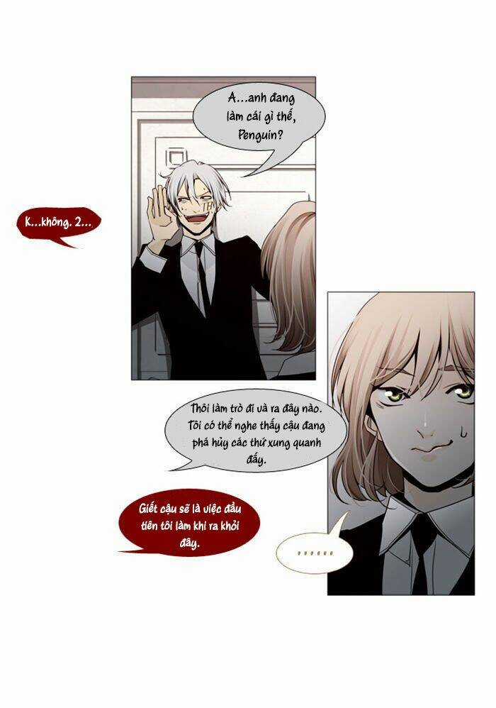 Một Không Gian Thời Gian Khác Chapter 58 trang 22