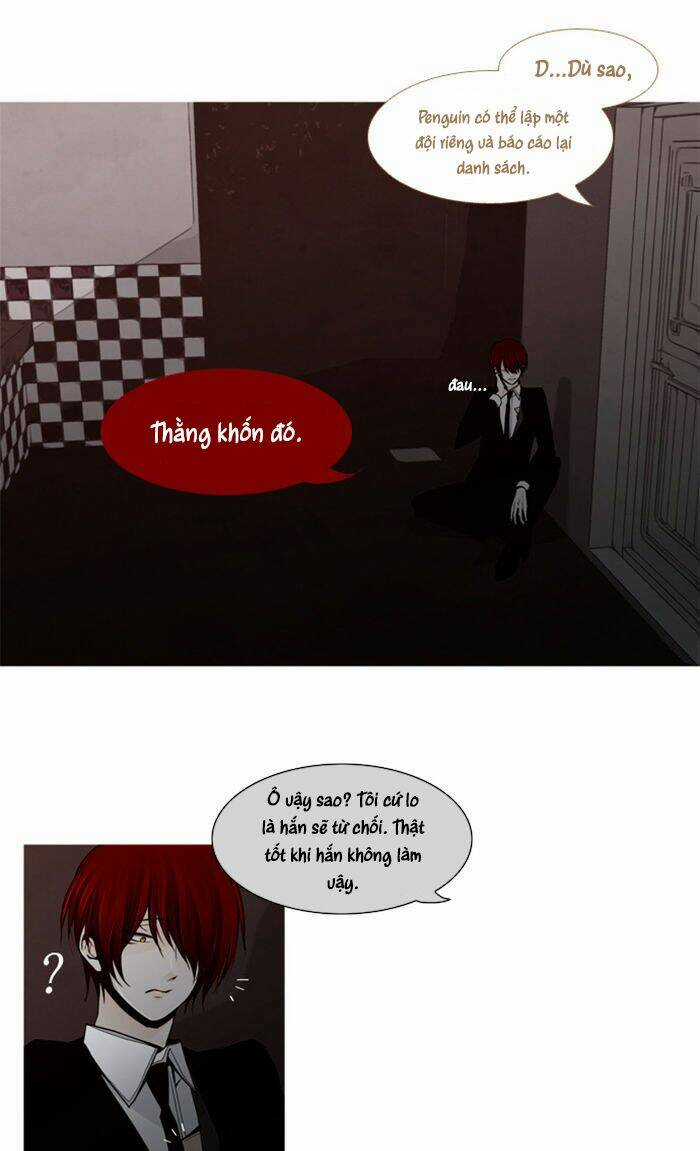 Một Không Gian Thời Gian Khác Chapter 58 trang 23