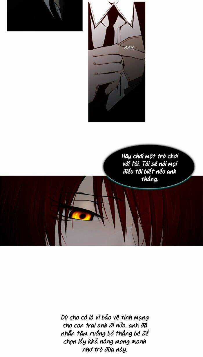 Một Không Gian Thời Gian Khác Chapter 58 trang 24