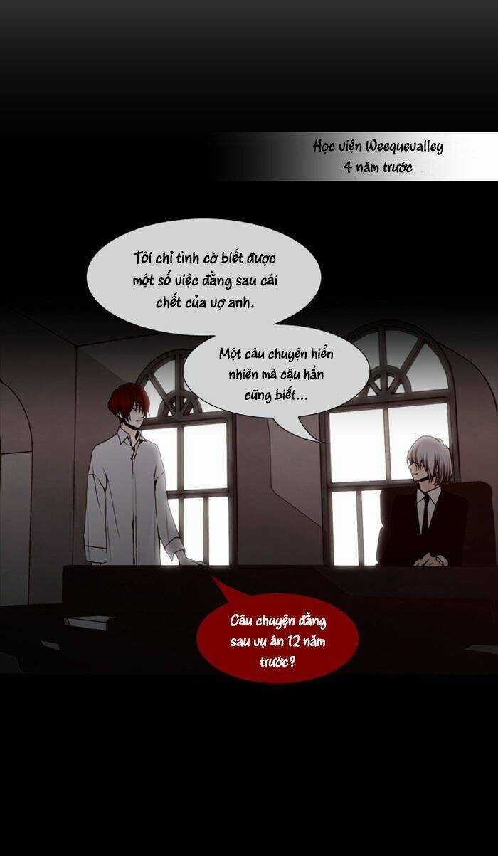 Một Không Gian Thời Gian Khác Chapter 58 trang 25