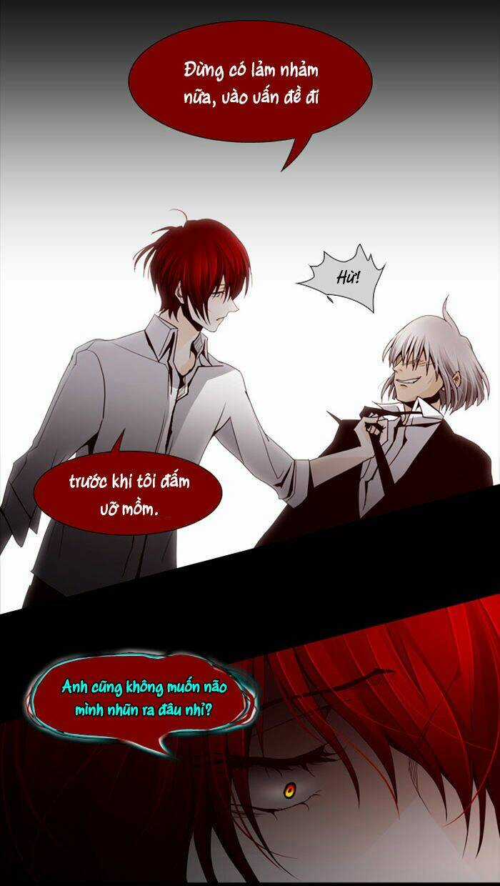 Một Không Gian Thời Gian Khác Chapter 58 trang 27