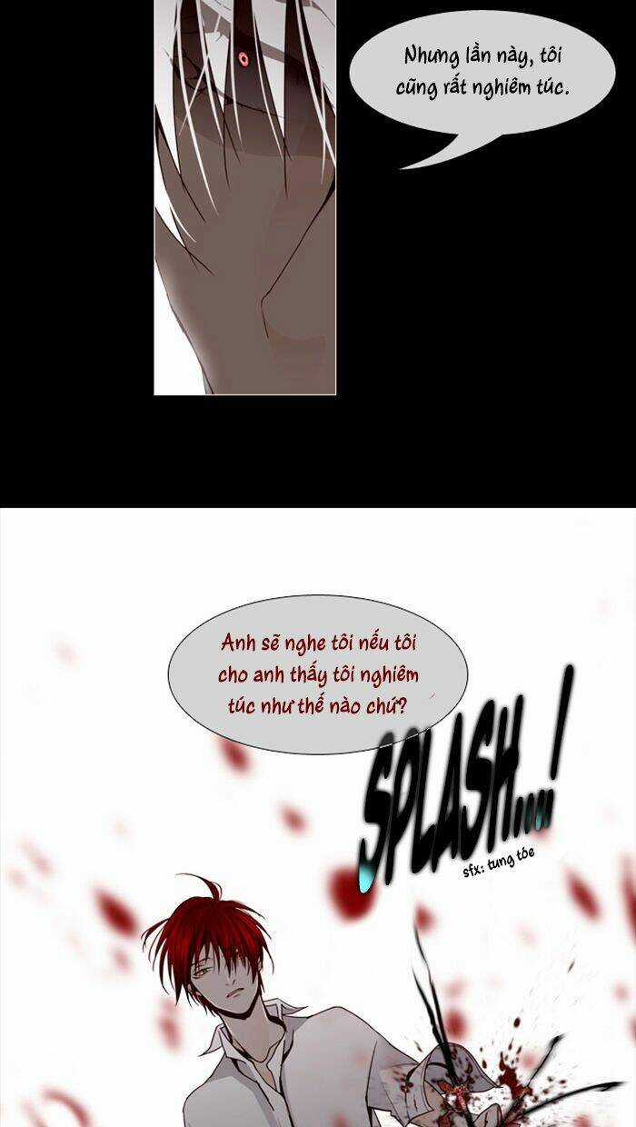 Một Không Gian Thời Gian Khác Chapter 58 trang 29