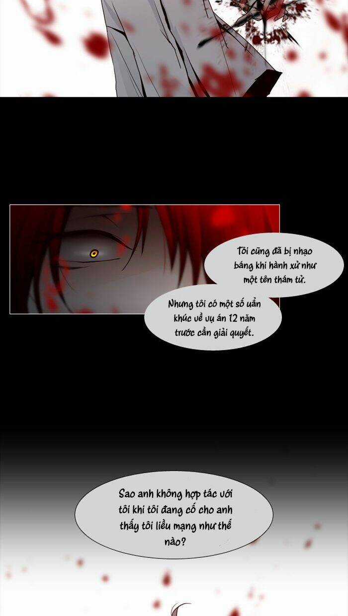 Một Không Gian Thời Gian Khác Chapter 58 trang 30