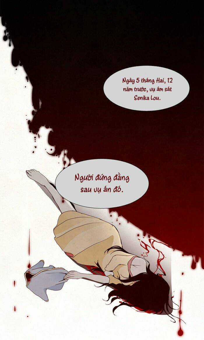 Một Không Gian Thời Gian Khác Chapter 58 trang 32