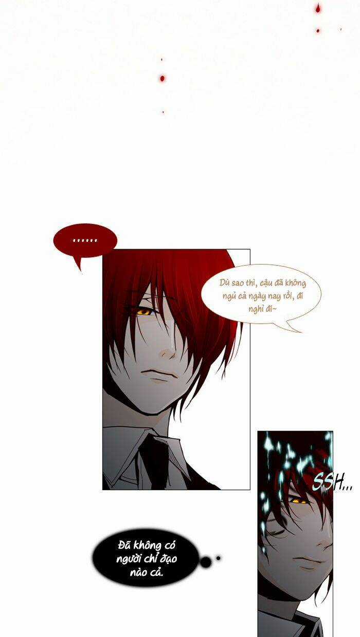 Một Không Gian Thời Gian Khác Chapter 58 trang 33