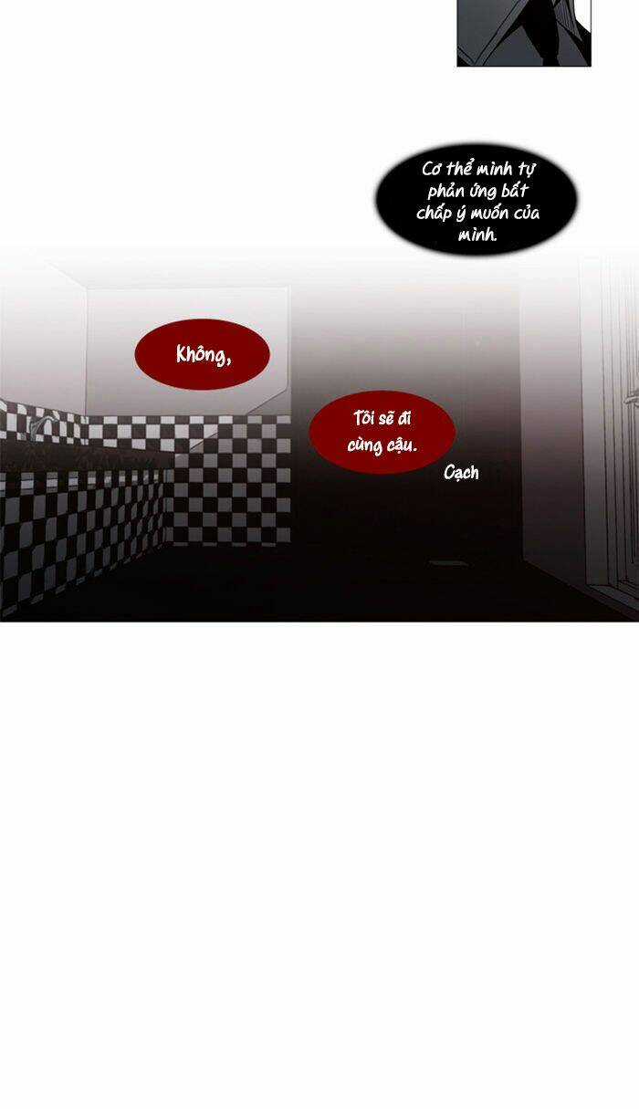 Một Không Gian Thời Gian Khác Chapter 58 trang 34