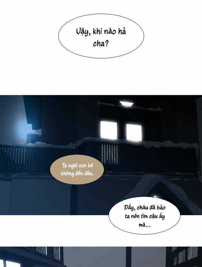 Một Không Gian Thời Gian Khác Chapter 58 trang 35