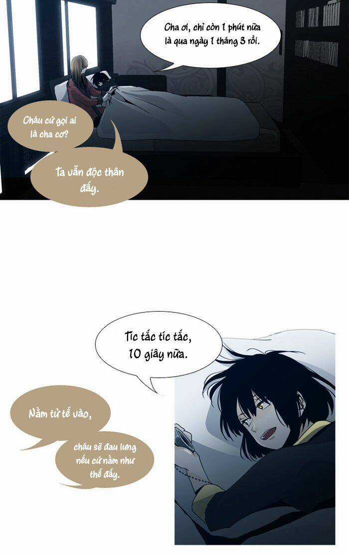 Một Không Gian Thời Gian Khác Chapter 58 trang 36