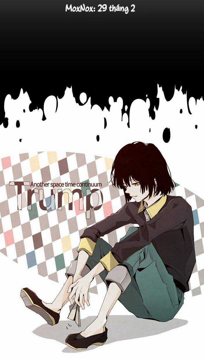 Một Không Gian Thời Gian Khác Chapter 58 trang 4