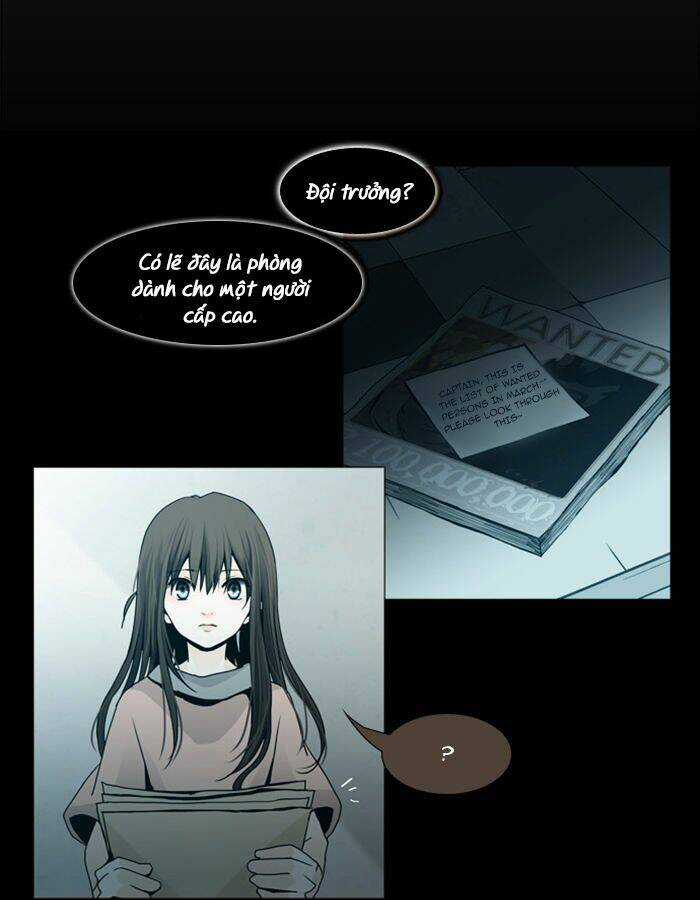 Một Không Gian Thời Gian Khác Chapter 58 trang 42