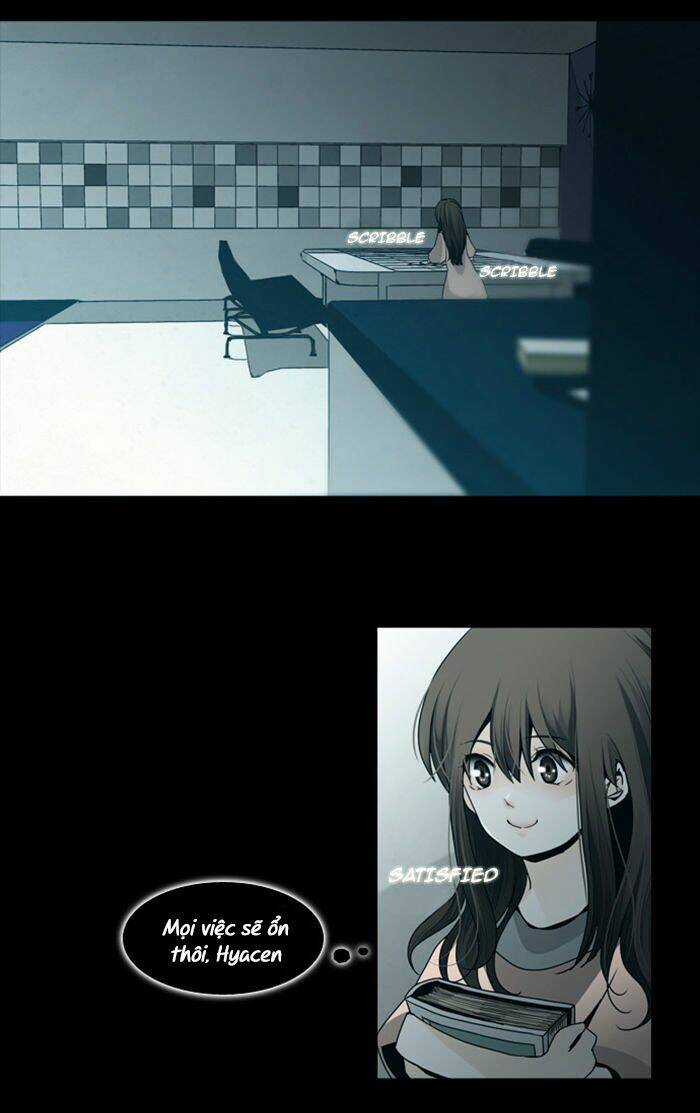 Một Không Gian Thời Gian Khác Chapter 58 trang 44