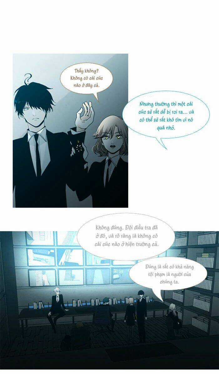 Một Không Gian Thời Gian Khác Chapter 58 trang 6