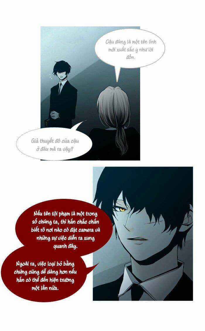 Một Không Gian Thời Gian Khác Chapter 58 trang 7