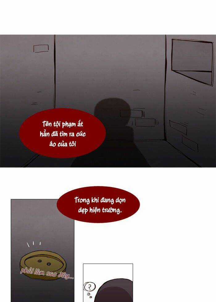 Một Không Gian Thời Gian Khác Chapter 58 trang 8