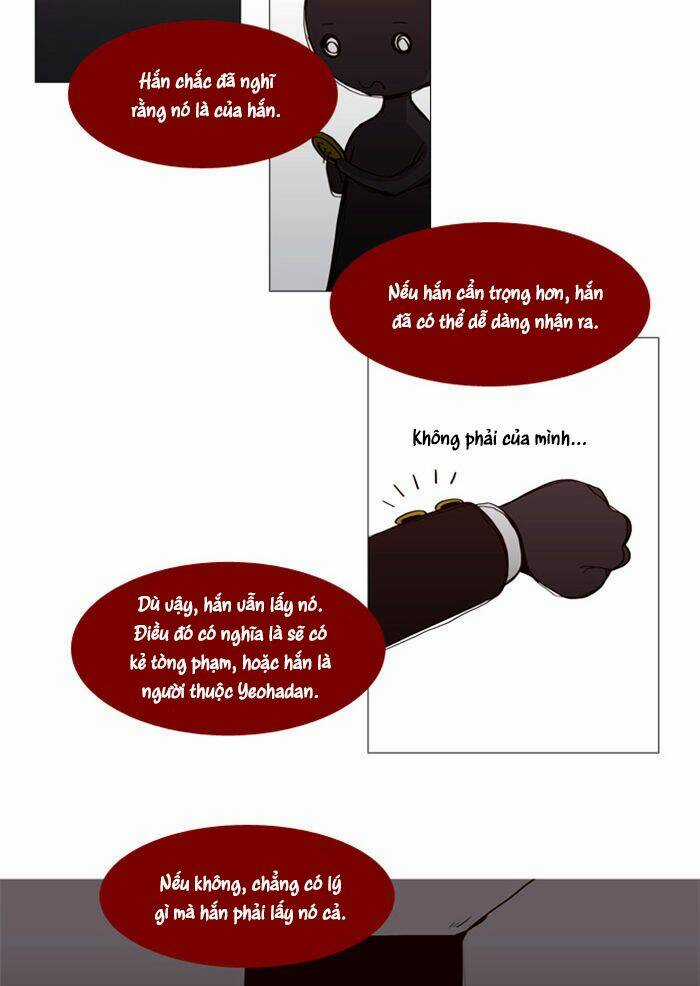 Một Không Gian Thời Gian Khác Chapter 58 trang 9