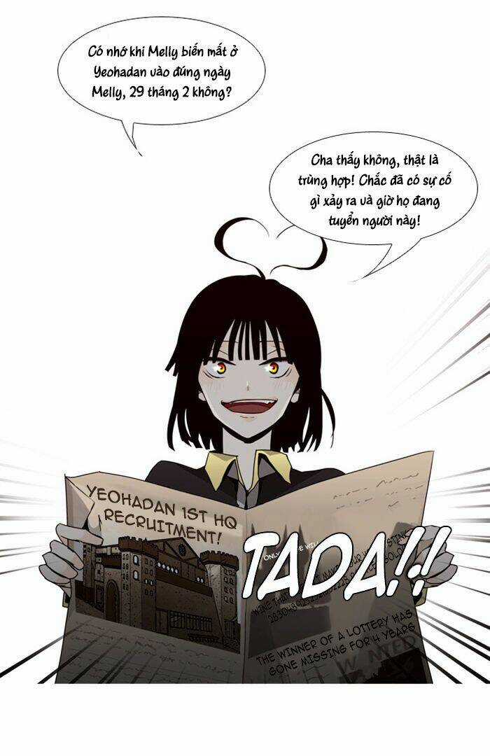 Một Không Gian Thời Gian Khác Chapter 59 trang 11