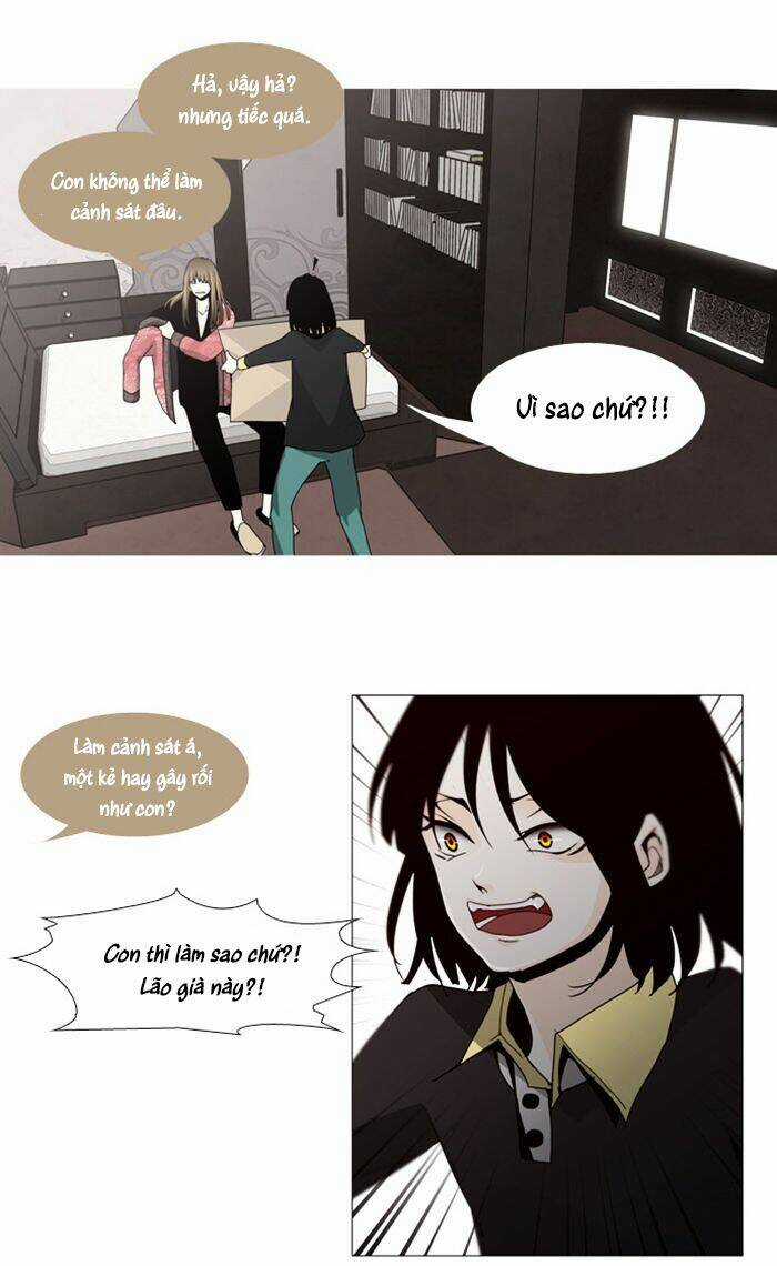 Một Không Gian Thời Gian Khác Chapter 59 trang 12