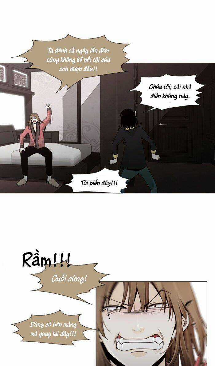 Một Không Gian Thời Gian Khác Chapter 59 trang 13