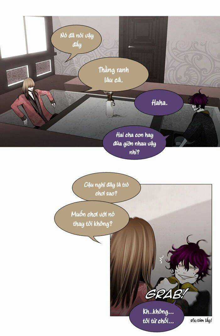 Một Không Gian Thời Gian Khác Chapter 59 trang 15