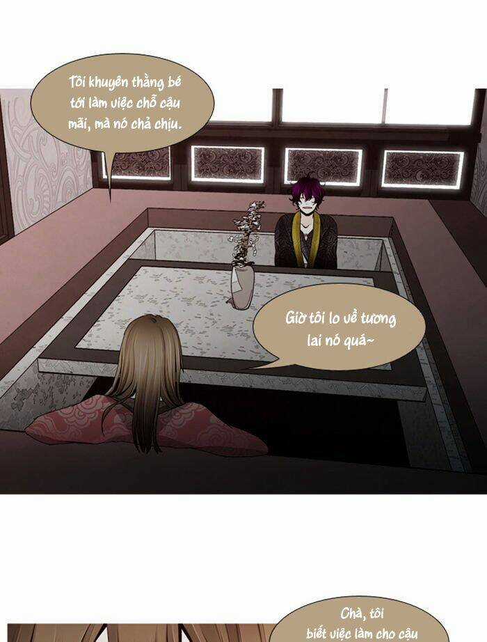 Một Không Gian Thời Gian Khác Chapter 59 trang 16