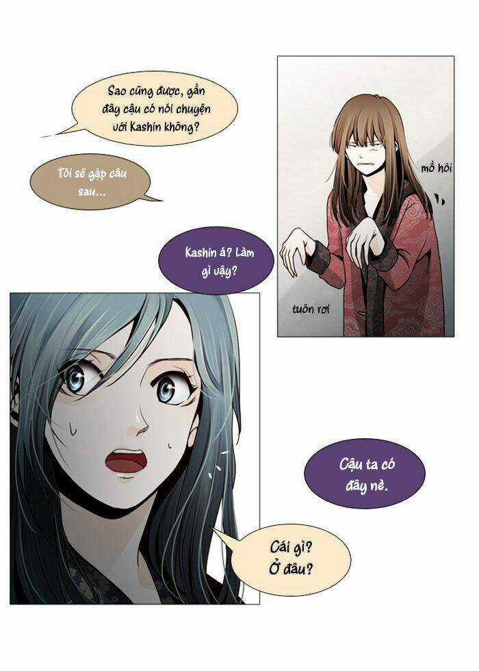 Một Không Gian Thời Gian Khác Chapter 59 trang 18