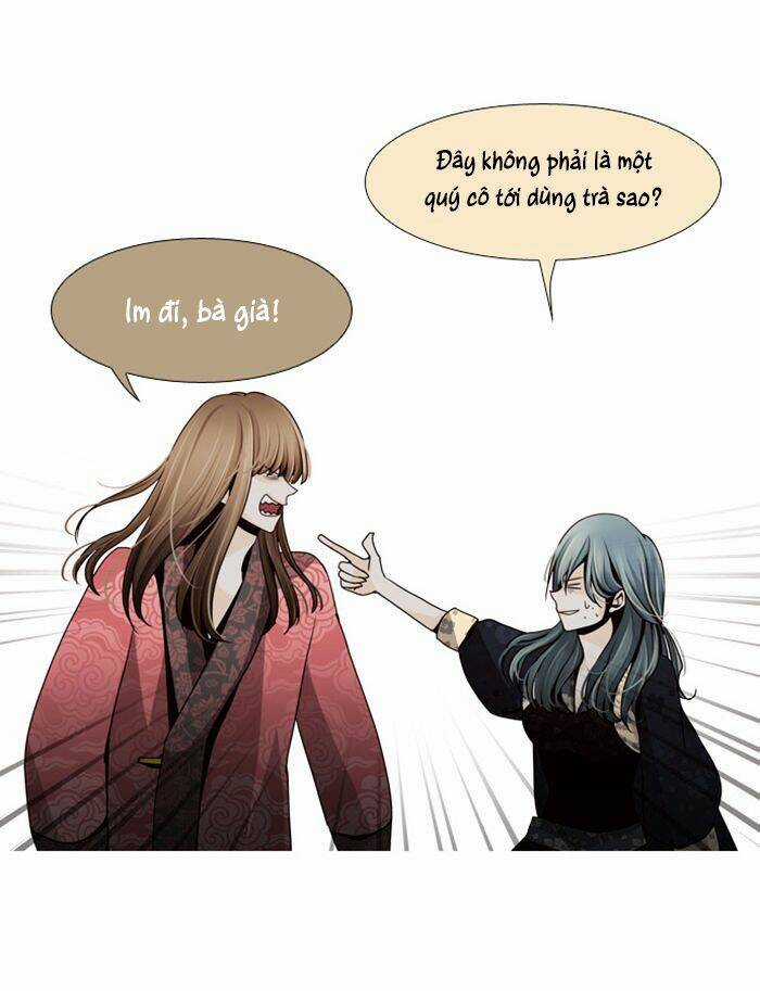 Một Không Gian Thời Gian Khác Chapter 59 trang 19