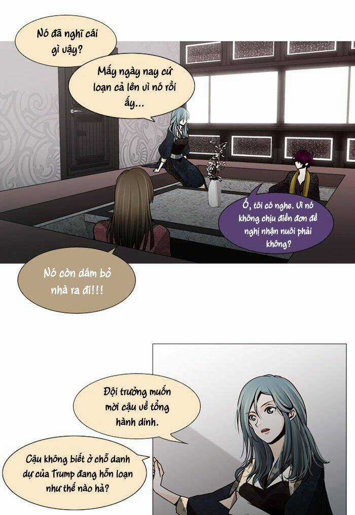 Một Không Gian Thời Gian Khác Chapter 59 trang 20