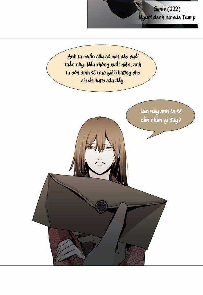 Một Không Gian Thời Gian Khác Chapter 59 trang 21