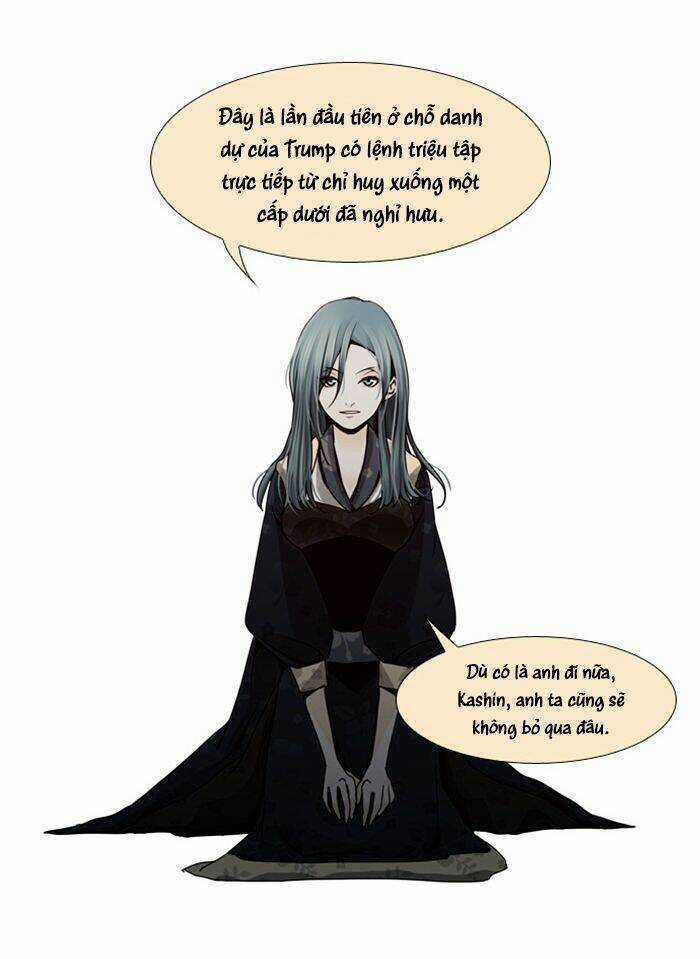 Một Không Gian Thời Gian Khác Chapter 59 trang 22