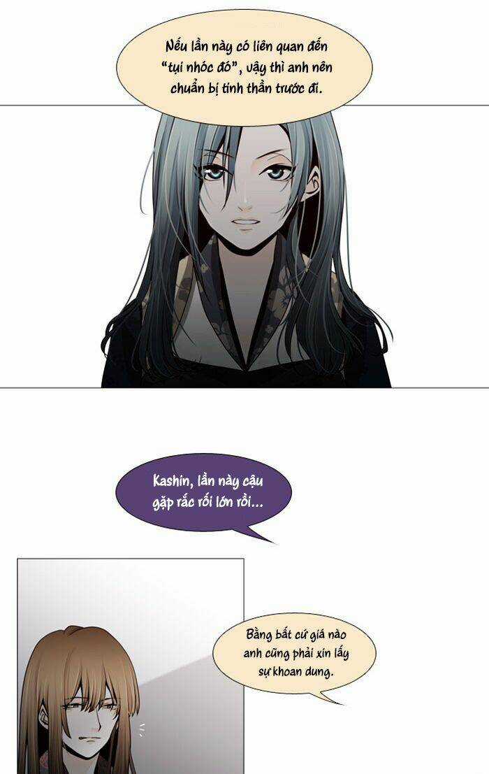 Một Không Gian Thời Gian Khác Chapter 59 trang 23