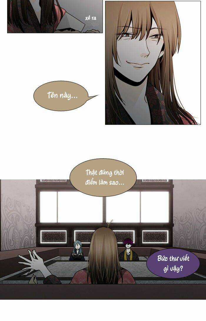 Một Không Gian Thời Gian Khác Chapter 59 trang 24