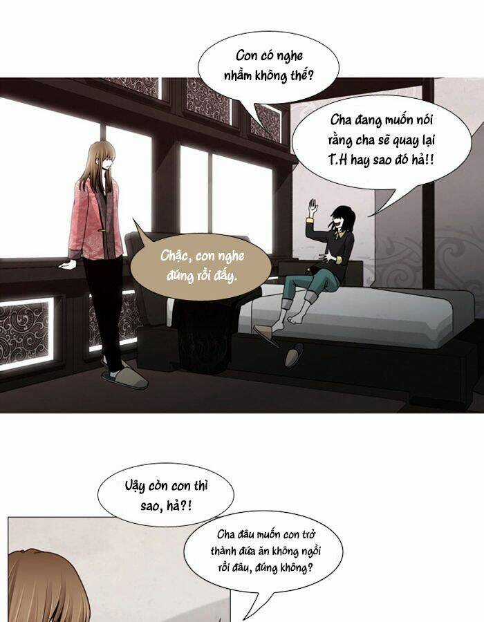 Một Không Gian Thời Gian Khác Chapter 59 trang 29