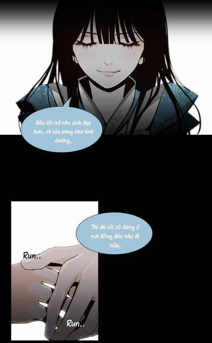 Một Không Gian Thời Gian Khác Chapter 59 trang 3