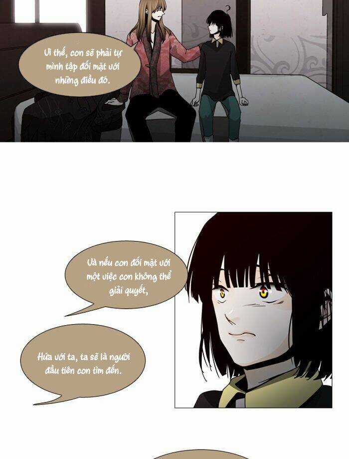 Một Không Gian Thời Gian Khác Chapter 59 trang 32