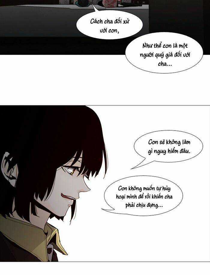 Một Không Gian Thời Gian Khác Chapter 59 trang 34