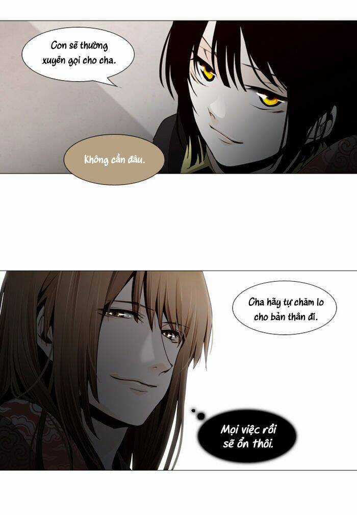 Một Không Gian Thời Gian Khác Chapter 59 trang 37