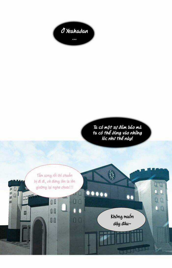 Một Không Gian Thời Gian Khác Chapter 59 trang 38