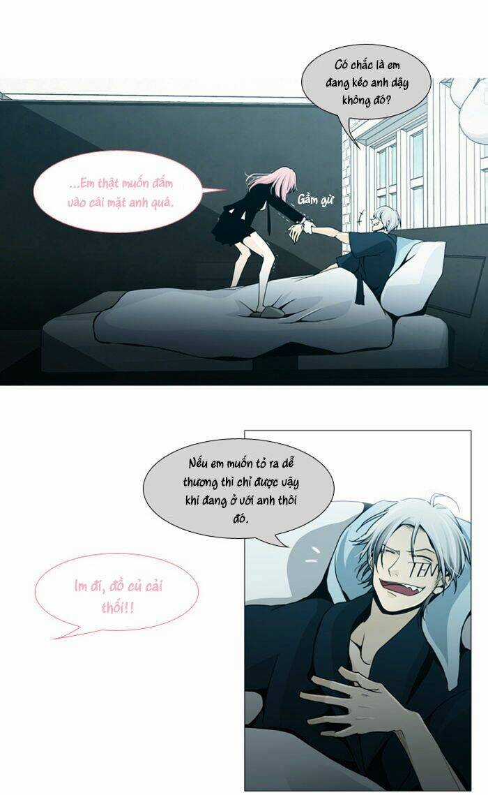 Một Không Gian Thời Gian Khác Chapter 59 trang 39