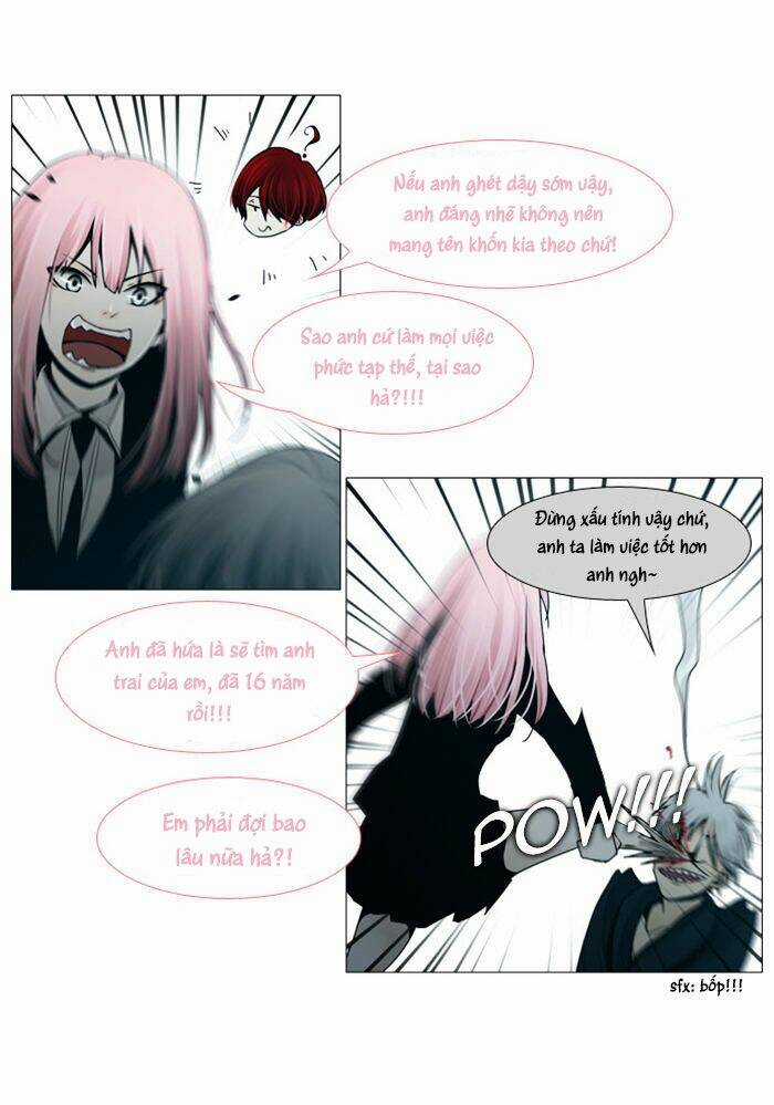 Một Không Gian Thời Gian Khác Chapter 59 trang 40