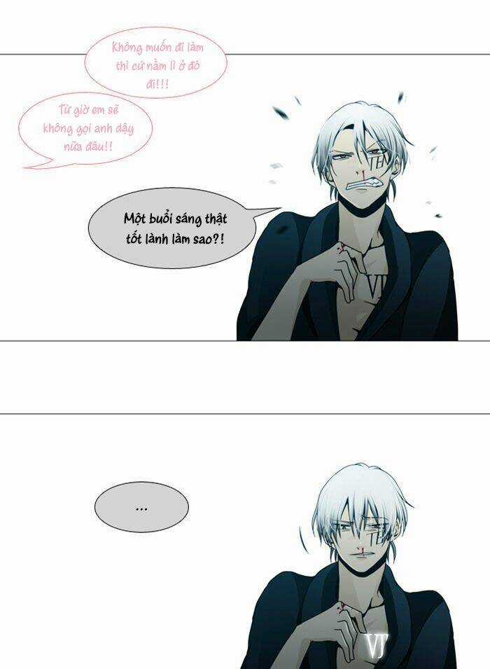 Một Không Gian Thời Gian Khác Chapter 59 trang 41