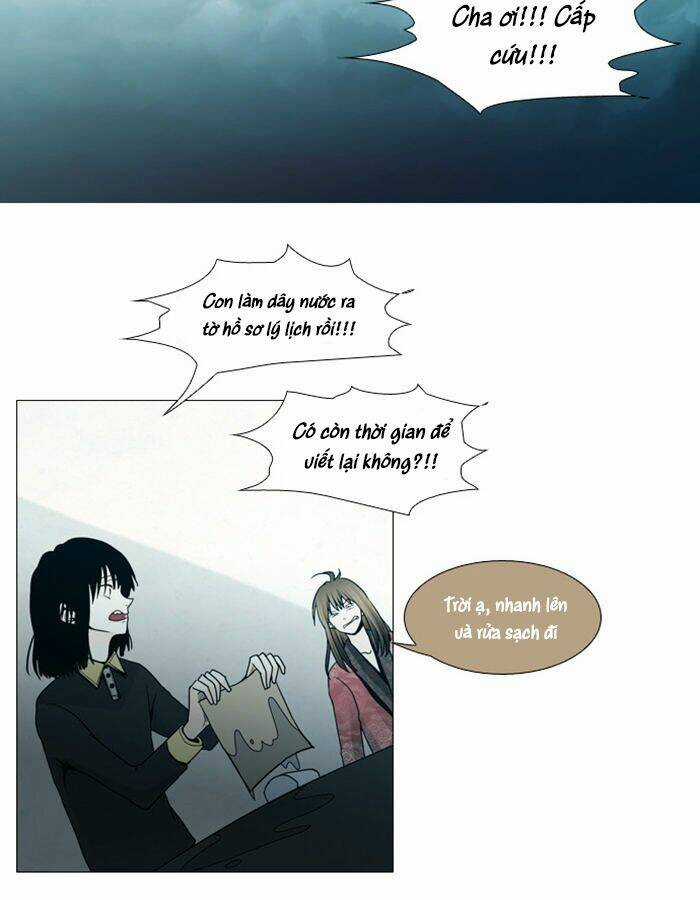 Một Không Gian Thời Gian Khác Chapter 59 trang 43