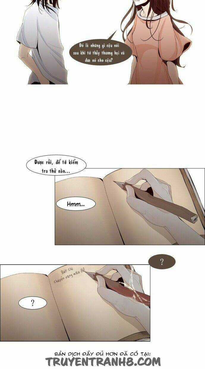 Một Không Gian Thời Gian Khác Chapter 6 trang 14
