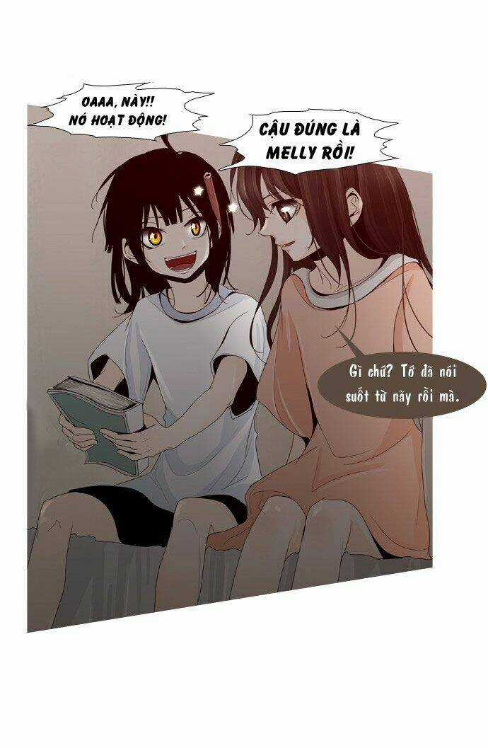 Một Không Gian Thời Gian Khác Chapter 6 trang 15