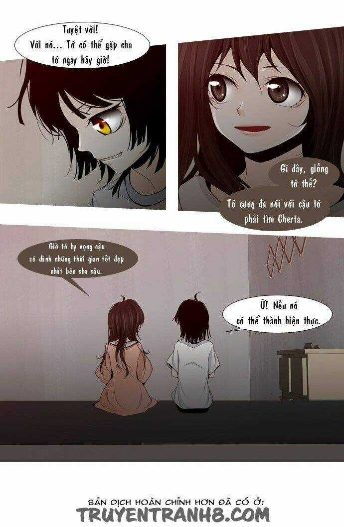 Một Không Gian Thời Gian Khác Chapter 6 trang 16