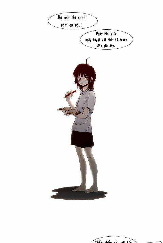 Một Không Gian Thời Gian Khác Chapter 6 trang 17