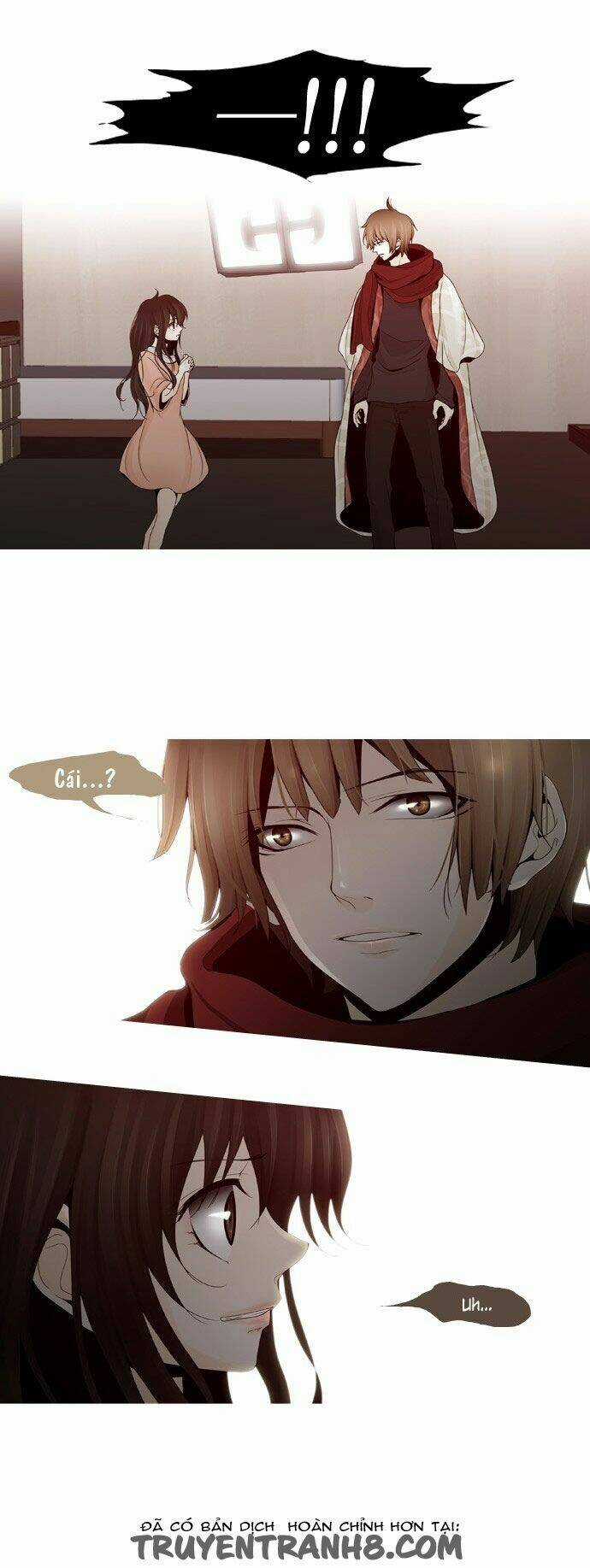 Một Không Gian Thời Gian Khác Chapter 6 trang 21