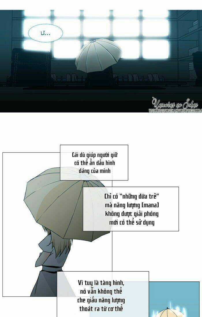 Một Không Gian Thời Gian Khác Chapter 60 trang 11