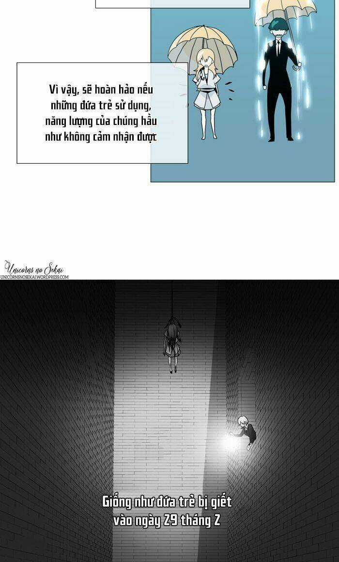 Một Không Gian Thời Gian Khác Chapter 60 trang 12